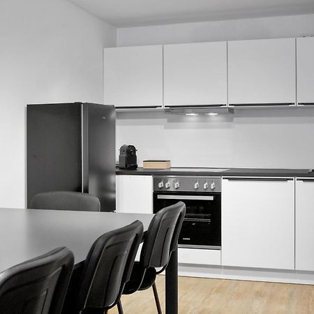 Bunker Loft Messe Zentral Parking Apartamento Essen Exterior foto
