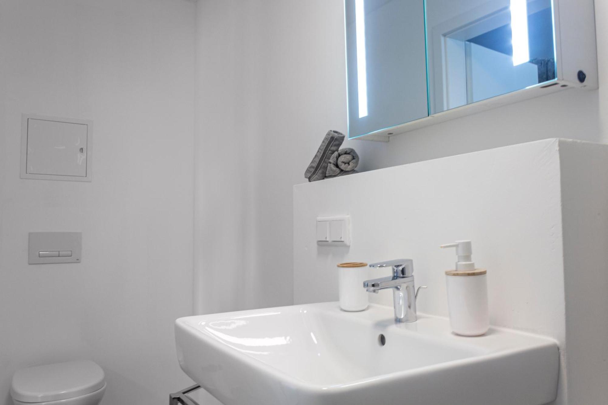 Bunker Loft Messe Zentral Parking Apartamento Essen Exterior foto