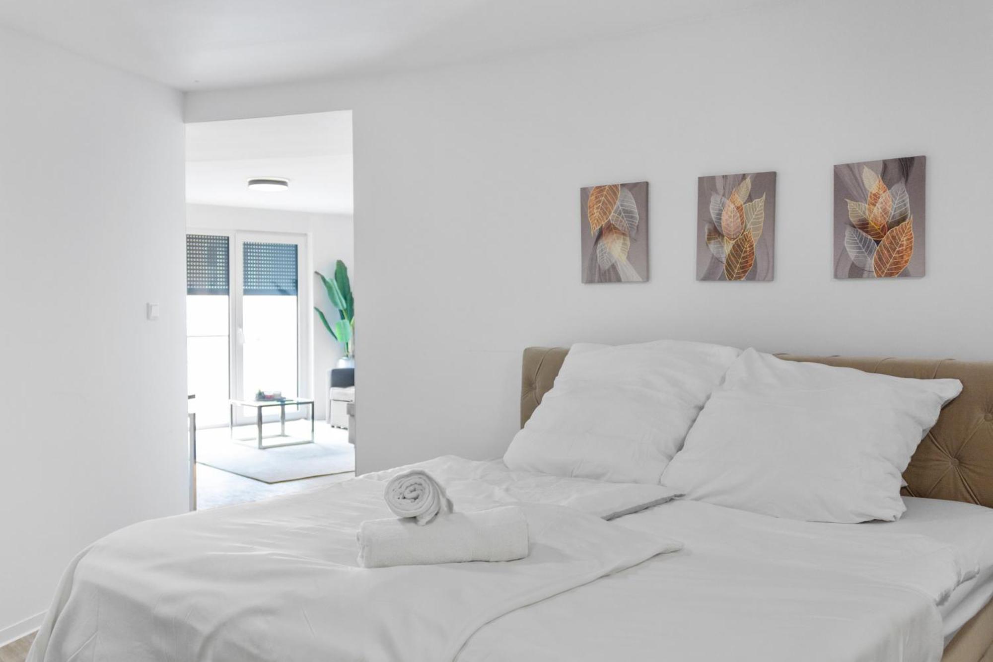Bunker Loft Messe Zentral Parking Apartamento Essen Exterior foto