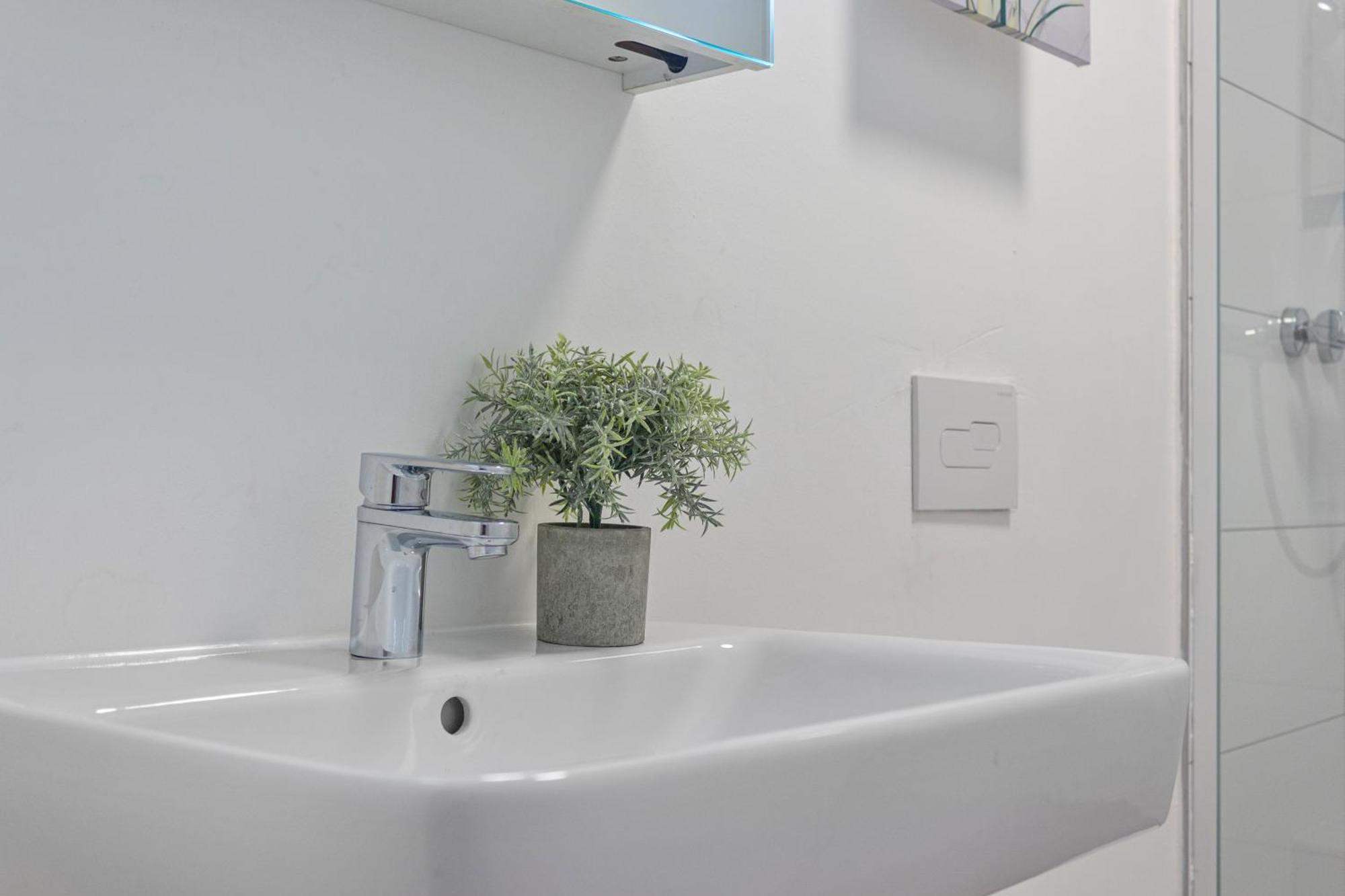 Bunker Loft Messe Zentral Parking Apartamento Essen Exterior foto